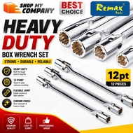Remax Double End Double flexible Socket Wrench (Japan Type) Flexible Socket Wrench