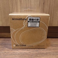 門市全新現貨‼️ Acoustune RS Three 監聽入耳式耳機