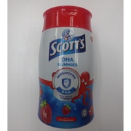Scotts DHA Gummies 60's