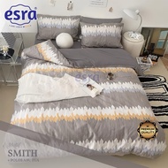 KATUN BED SHEET SET | Smith Smith Smith Smith | Esra | PREMIUM CVC cotton