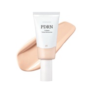 mixsoon PDRN ollagen Tinted Moisturizer No. 21 Soft - Skinare-Infused Base with Rie PDRN & Peptides,