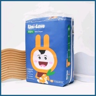∥ ◷ ☎ Unilove Airpro Diaper Newborn 64's