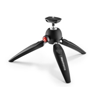 Manfrotto PIXI EVO 2-Section Mini Tripod, Light And Compact Carry Up T
