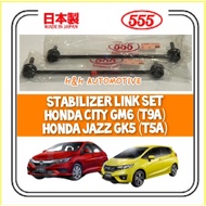 555 Japan Stabilizer / Absorber Link Front for Honda City T9A Jazz T5A