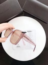 Chris 精品代購 YSL 聖羅蘭 時尚貴族 款式2 前衛造型膠框太陽眼鏡 墨鏡  歐洲代購