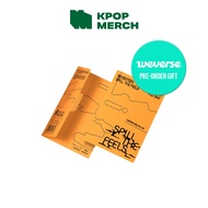 (Weverse POB) SEVENTEEN - 12th Mini Album [ Spill The Feels ]_Weverse album ver.