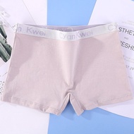 Innsly Women Boyshorts Boxer Cotton Female Safety Short Pants Underskirt