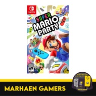 Super Mario Party for Nintendo Switch (used)