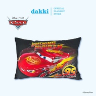Dakki 20"x30" Mcqueen Black 95 King Pillow