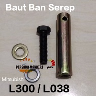 Baut Ban Serep Mitsubishi L300 / L038