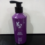 k2 scalp therapy shampoo 400ml