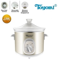 Toyomi 3.0L Electric Slow Cooker SC 3003