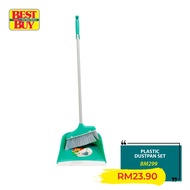 BESTBUY Dustpand and broom set - BM299