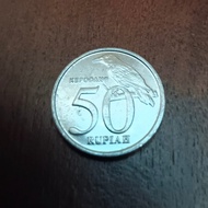 uang koin 50 rupiah