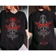 Stray Kids T-shirt Stray Kids dominATE World Tour US 2025 Shirt Stray Kids Mixtape Dominate Shirt 10