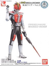 全新日版幪面超人超造形魂仮面ライダーVol.2全8種「PROJECT BM!」「REAL ACTION HEROES」(日版大盒全新未開盒)10cm高