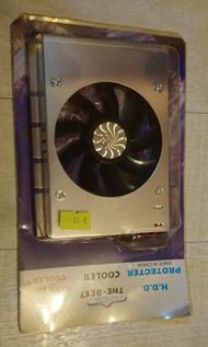 Harddisk Fan, 硬碟風扇