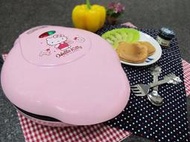 瑪奇格 台灣廠商 Hello Kitty 造型蛋糕機 24x20x9.5cm