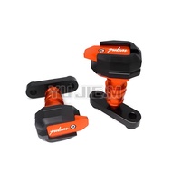 สําหรับ Bajaj Pulsar 200NS 160NS NS200/160 200 160 NS 2012-2024 เครื่องยนต์รถจักรยานยนต์ Sliders กรอ