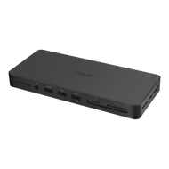 ASUS Triple 4K Thunderbolt™ 4 擴充基座 黑色 DC500 TRIPLE 4K TBT4 DOCK/US