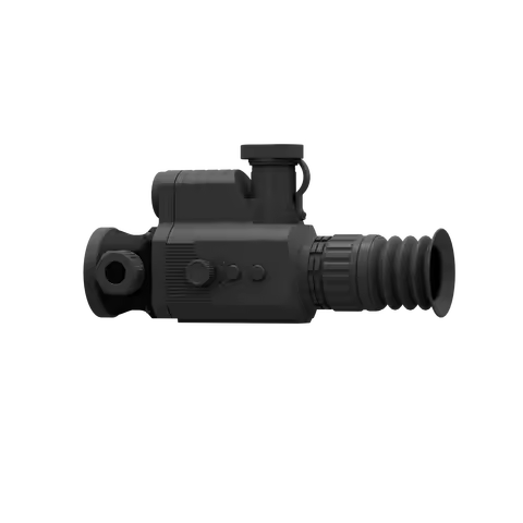 Portable 6H Infrared Thermal Scope 0.4\" Micro-OLED Night Vision Thermal for Outdoor Exploration Hik