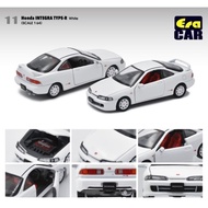 AR2158 Era Car 1/64 Honda Interga Type R Dc2 White