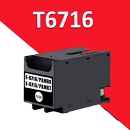 For Epson T6716 Maintenance Box For Epson WF-C529R C579R C5790 C5290 WF-C579R WF-C529R