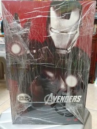 Hottoys MMS185 iron man Mark VII 7 Special Edition 鋼鐵俠VII 7特別版
