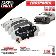 Brembo Brake Pads P28048N Honda Integra Coupe DC2/DC4 1993-01 Front Ceramic