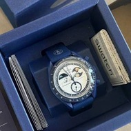 Omega x Swatch MoonShine Gold 8月限定版手錶