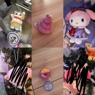 ［現貨］全新 日版 / 台版 Sanrio / 蠟筆小新/ Mofusand / 其他得意 公仔