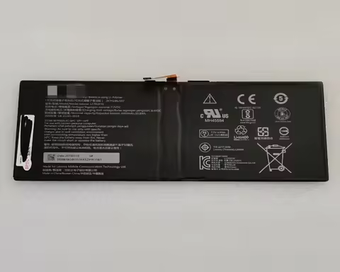 New L17D2P31 for Lenovo Yoga Book2 YB-J912F YB-J912L Yoga Book C930 Laptop Battery