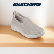 Skechers สเก็ตเชอร์ส รองเท้าผู้หญิง Women GOwalk Joy Walking Shoes - 124187-TPE Air-Cooled Goga Mat 
