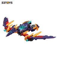 52TOYS BEASTDRIVE BD-10 Drive Pterano Mecha Deformation Action Figure Portable Model