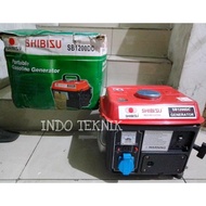 Portable Gasoline Generator Shibizu SB1200DC