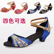 ZzChildren Latin Dance Shoes Girls Latin Dance Shoes Children's Dance Shoes Children Latin Dance Sho