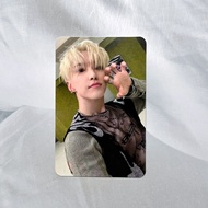 HOSHI Photocard Genuine seventeen HxW wm Lucky Card