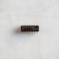 SN7408 HD74HC08P 74HC08 74HC08P SN 7408