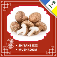 SHITAKE MUSHROOM 花菇 200G+-