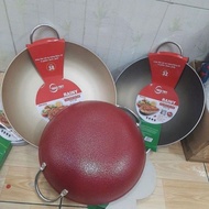 Rainy To Gather 2-handle non-stick stir-fry pan 24cm