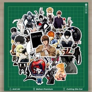 HOT 50 PCS STICKERS Anime Death Note Stickers Fashion Cars Decal Cool Custom Album Card Vinyl Waterp