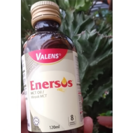 Valens MCT oil Enersos