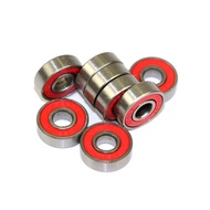 ABEC-9 Bearing Red Cover High Speed Bearing Maple Skateboard Fish Skateboard Skate Skate Skate Skate
