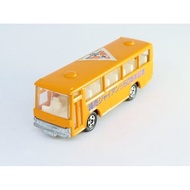 ER27 Tomica loose Hino Rainbow Skeleton Bus - Yomiuri Giants