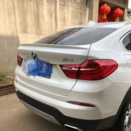 For BMW F26 X4 Spoiler A Style ABS Material Car Rear Wing unpaint Color Rear Spoiler For BMW X4 Spoi