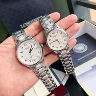 Top 1: 1LONGINES Langqin Master Series Watch Making Traditional Series Men's Watch Automatic Mechani