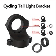 Speed Bicycle Tail Light Saddle Support Seat Post Mount for Garmin Edge 540/840/530/1030 Varia Cameras Nice