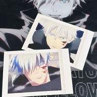 JJK card pola card gojo satoru “Breath” and “Sulky”jujutsu kaisen