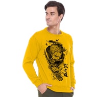 / MEN'S HOODIE SWEATER ZORO SCREEN-PRINTED MEN'S SWEATER JACKET / DISTRO MEN'S SWEATER KOREAN MEN'S 