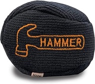 Hammer Bowling Grip Ball, Black